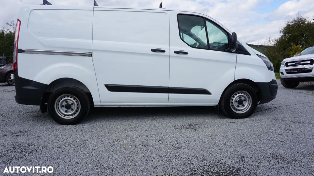 Ford Transit Custom - 3