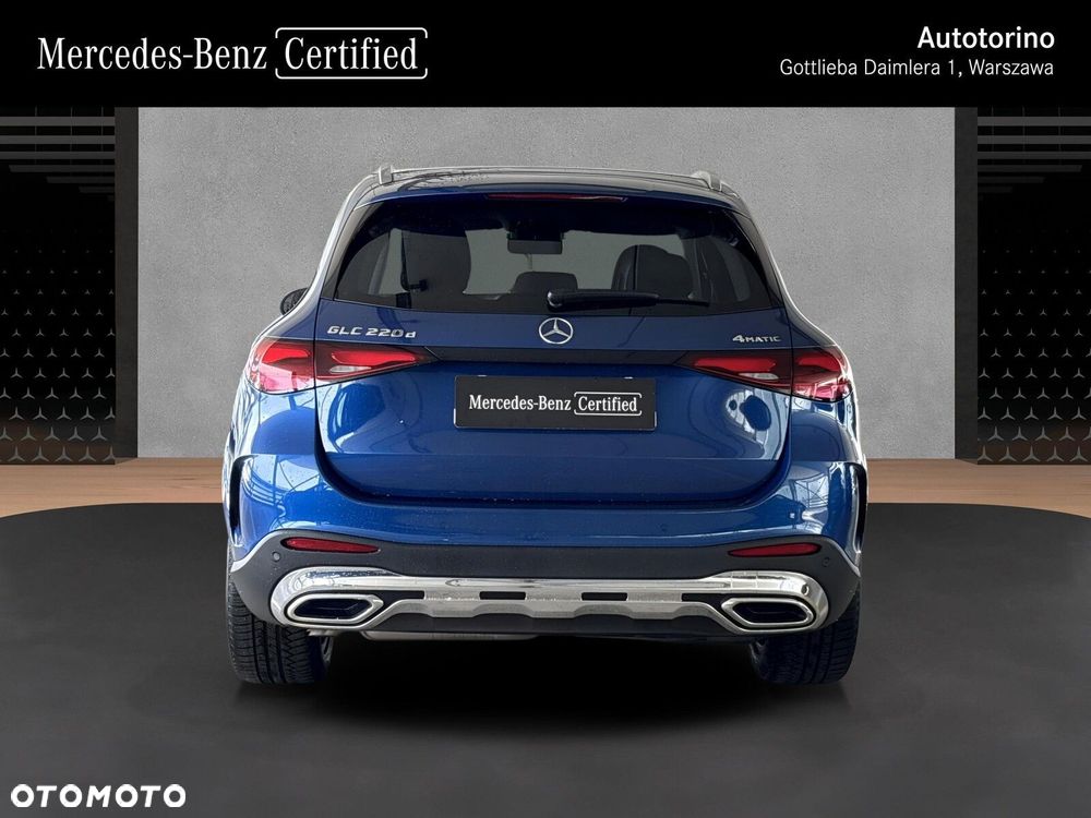 Mercedes-Benz GLC - 5