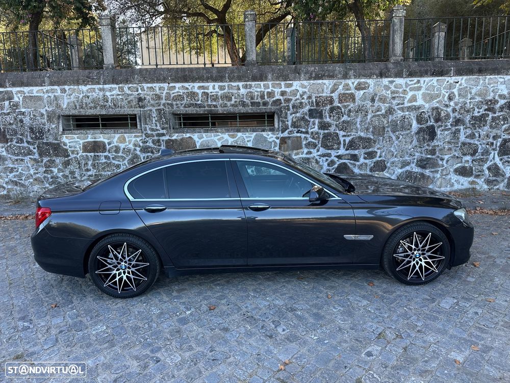 BMW 730 Ld - 13