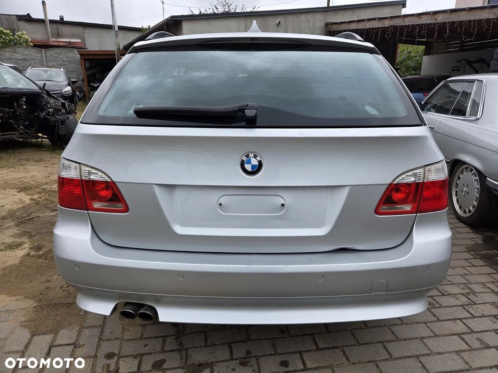 BMW Seria 5 - 6