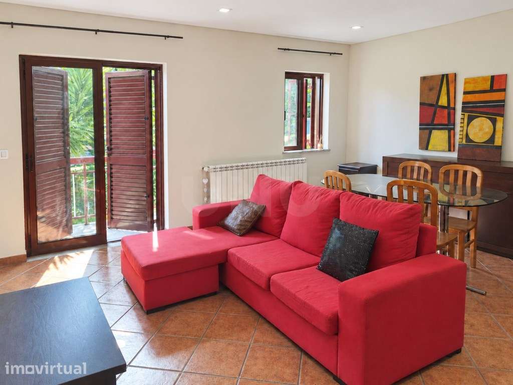 Apartamento T3, R/C com Garagem, amplo Terraço com vista panorâmica... - Grande imagem: 2/26