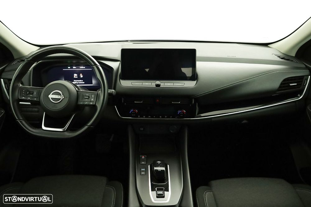 Nissan Qashqai - 8