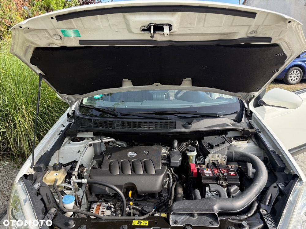 Nissan Qashqai 2.0 Tekna - 12