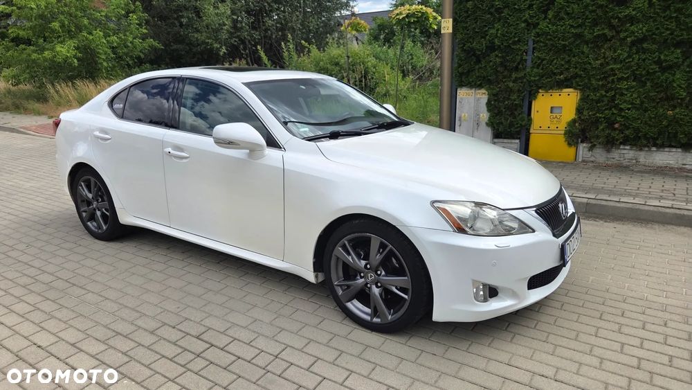 Lexus IS 250 Sport - 4