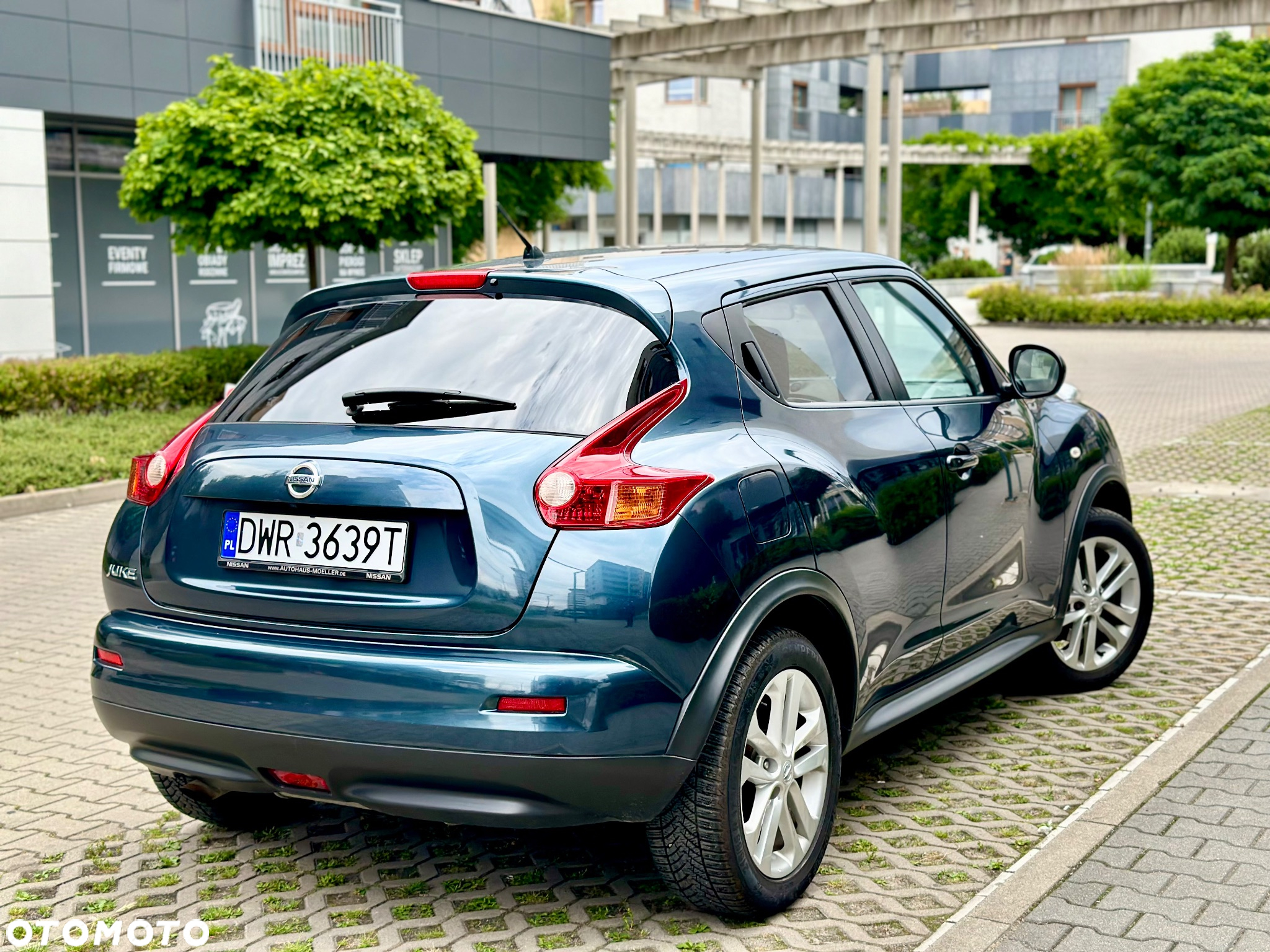Nissan Juke 1.6 DIG-T ALL-MODE 4x4i CVT Shiro - 5
