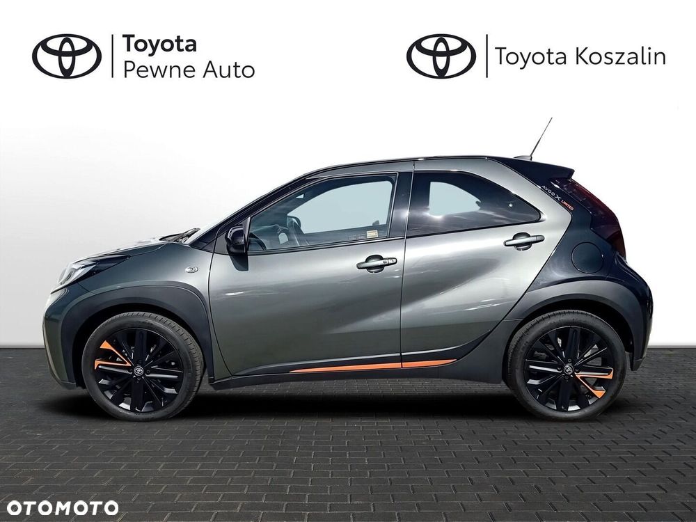 Toyota Aygo X 1.0 VVT-i Limited - 3