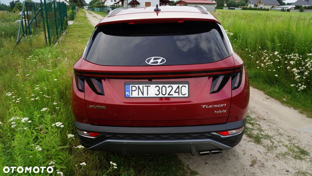 Hyundai Tucson - 25