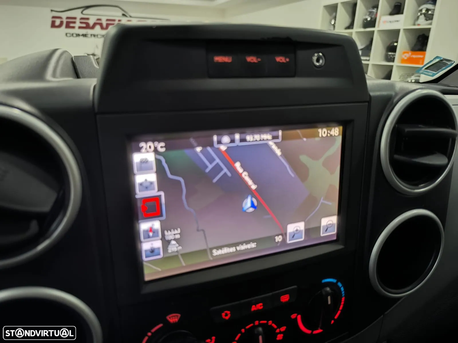 Citroën Berlingo 1.6 BlueHDi Feel 7L - 38