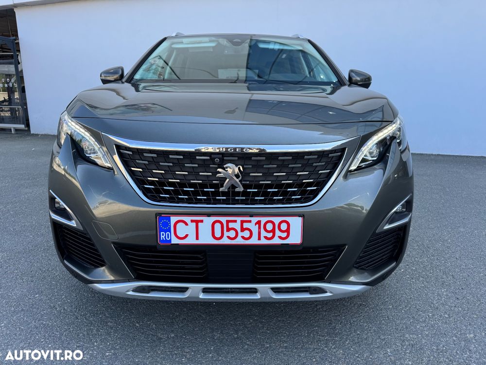 Peugeot 3008 1.6 BlueHDI S&S EAT6 GT-Line - 12