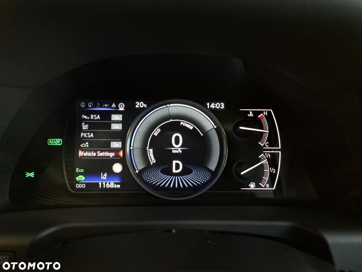 Lexus ES 300h Business Edition - 31