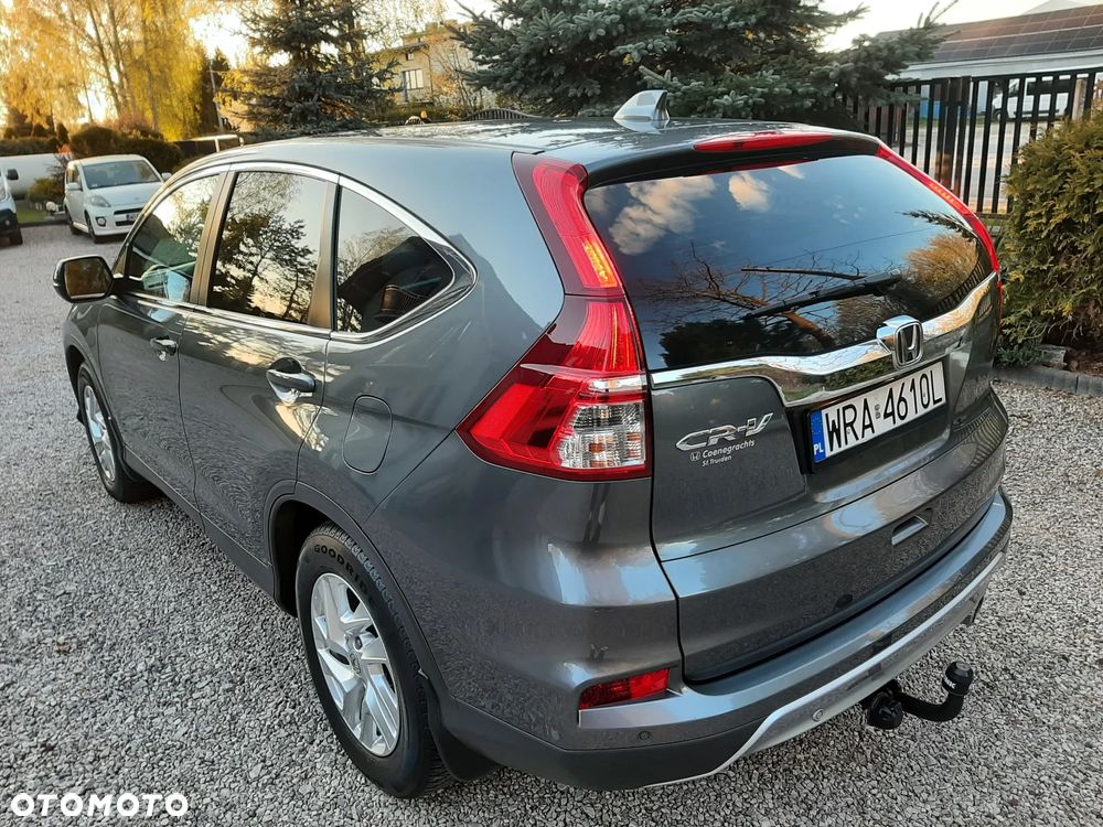 Honda CR-V 1.6i DTEC 4WD Automatik Executive - 24