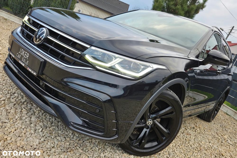 Volkswagen Tiguan Allspace 2.0 TDI R-Line DSG - 1