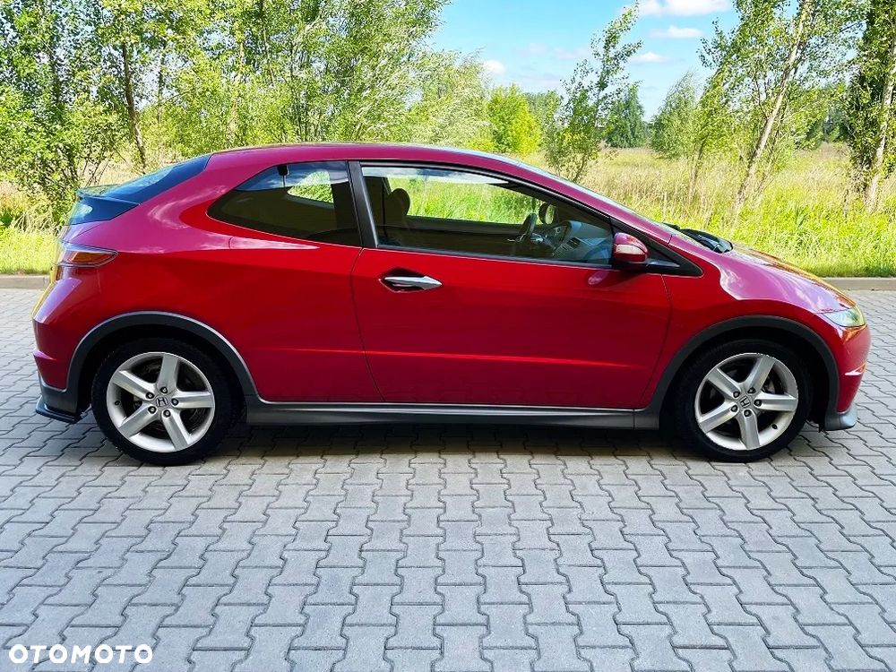 Honda Civic 1.8i-VTEC Type S - 12