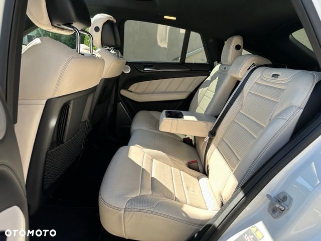 Mercedes-Benz GLE AMG 63 S 4-Matic - 7