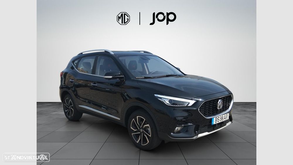 MG ZS 1.0 T-GDI Luxury Aut. — fotografia 8
