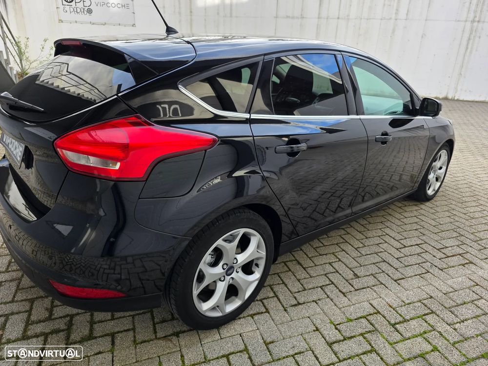 Ford Focus 1.5 TDCi Titanium - 35