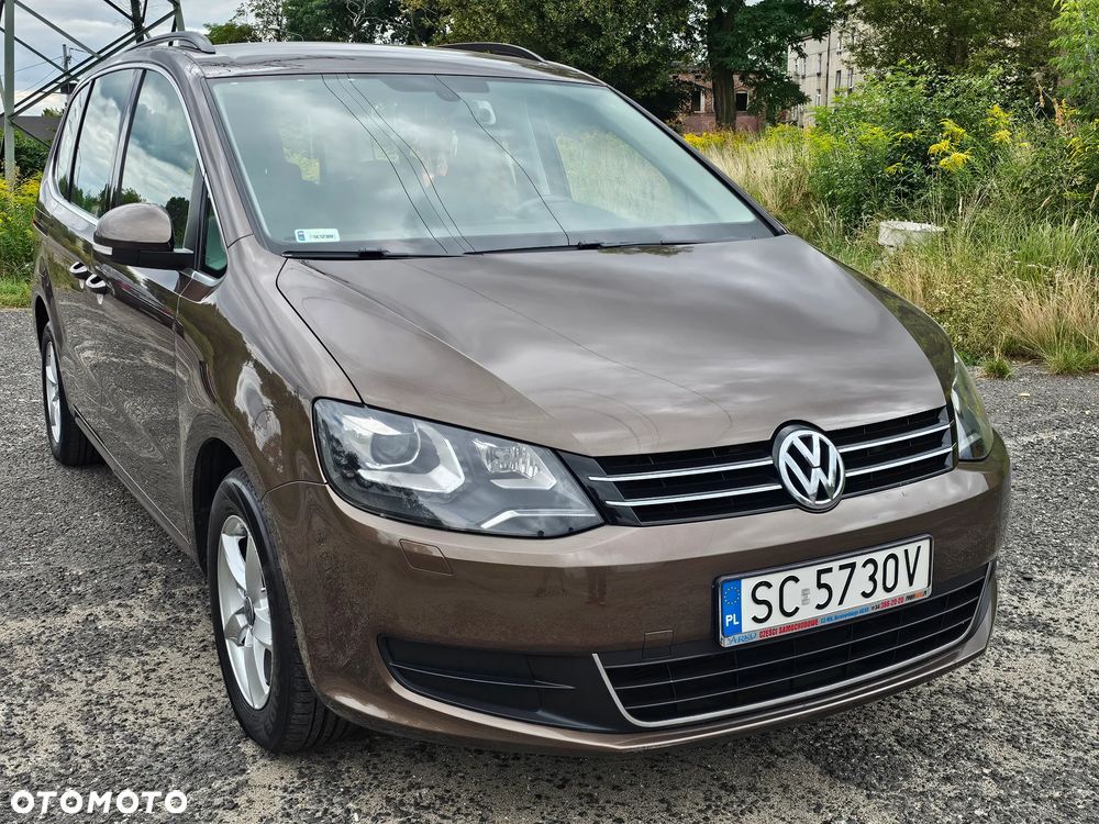 Volkswagen Sharan 1.4 TSI BMT Comfortline DSG - 9