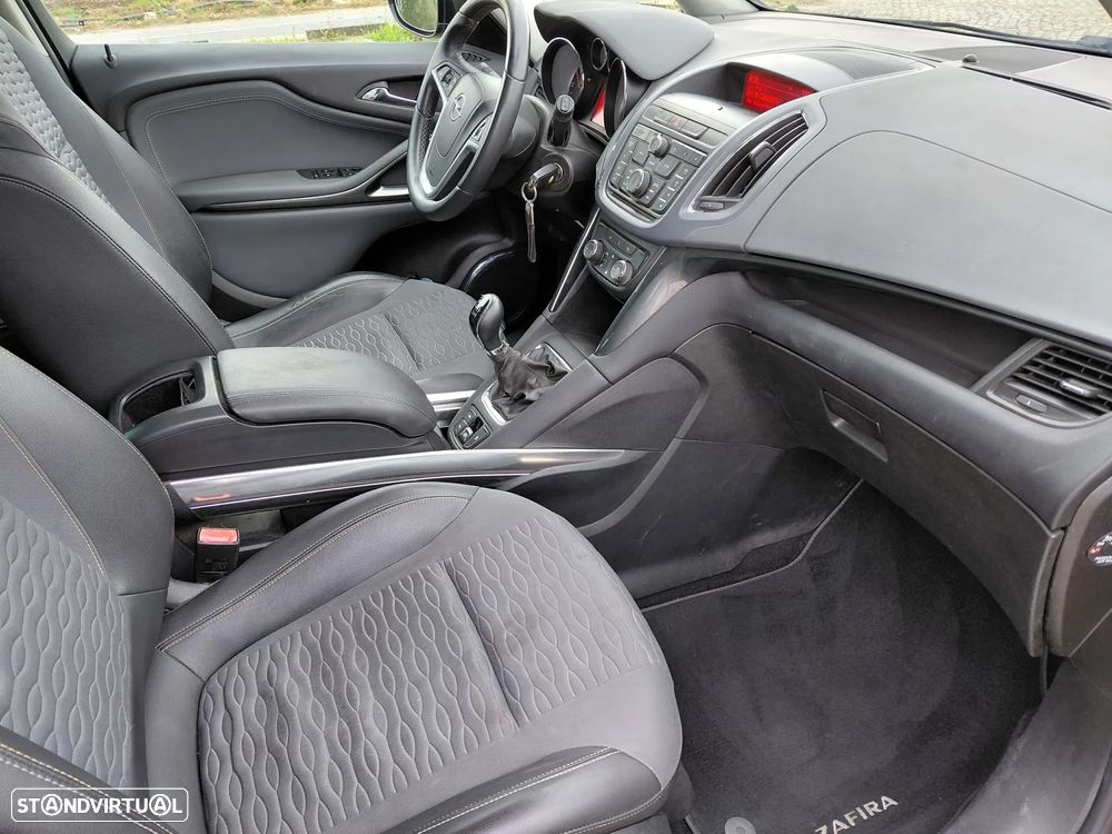 Opel Zafira 1.6 CDTi Executive - 7