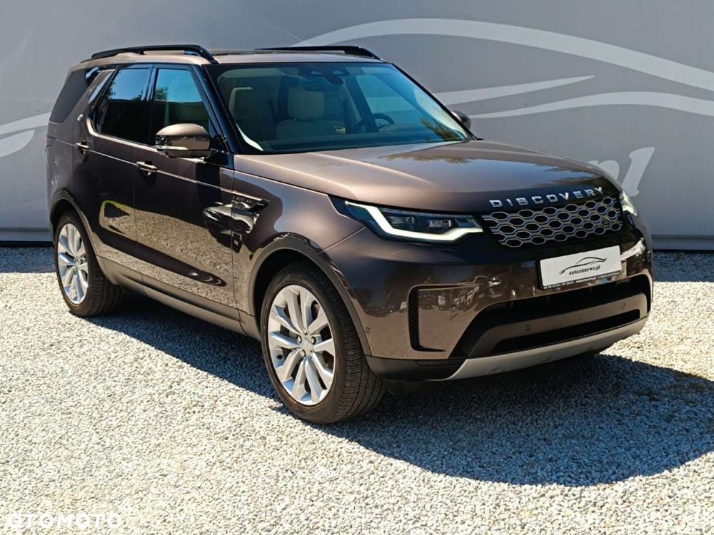 Land Rover Discovery - 12
