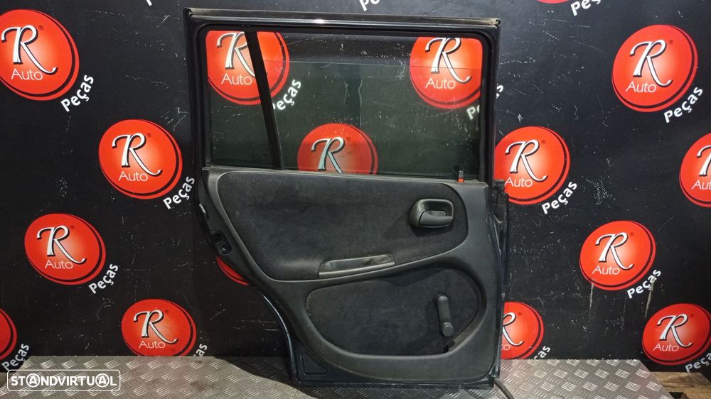 Porta Trás Esq Opel Astra F Combi (T92) - 2