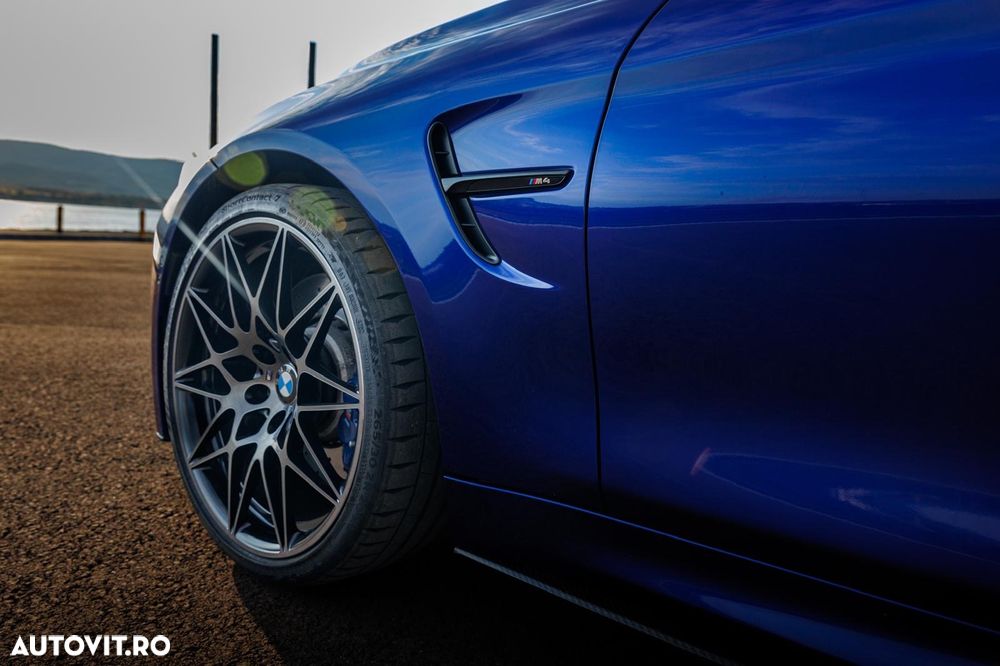 BMW M4 Coupe DKG Competition - 21