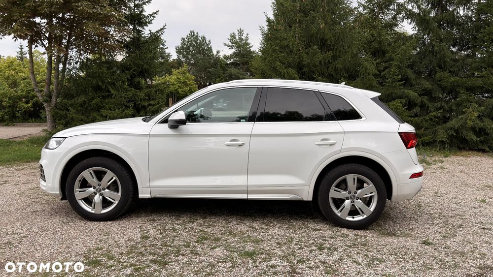 Audi Q5 2.0 TFSI Quattro S tronic sport - 8