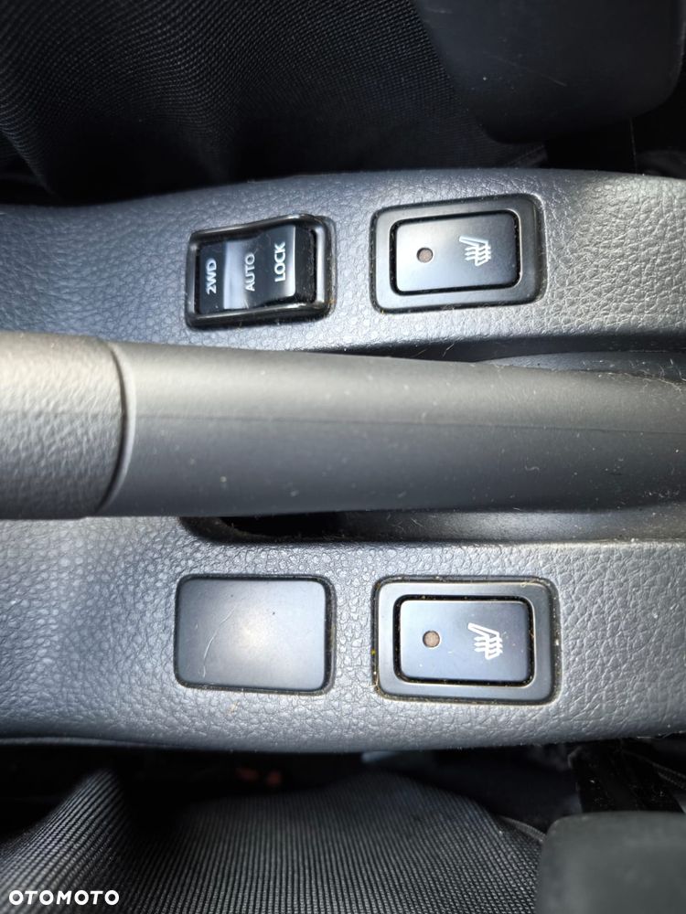 Suzuki SX4 1.6 GS / Premium 4WD - 4