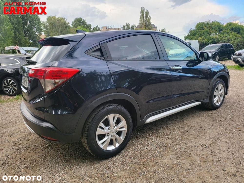 Honda HR-V - 6