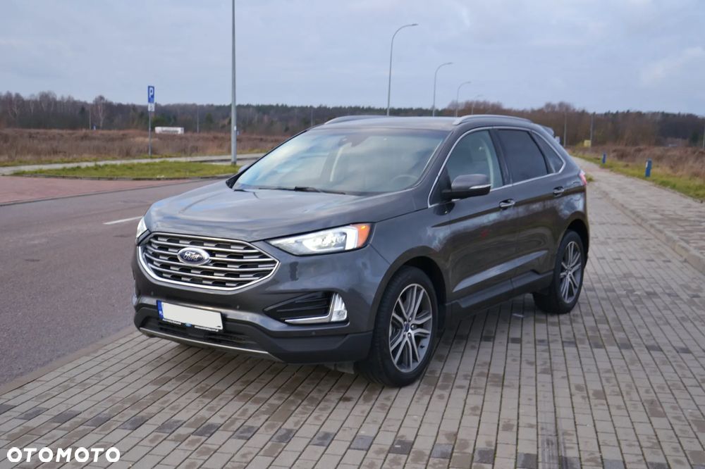Ford Edge - 5