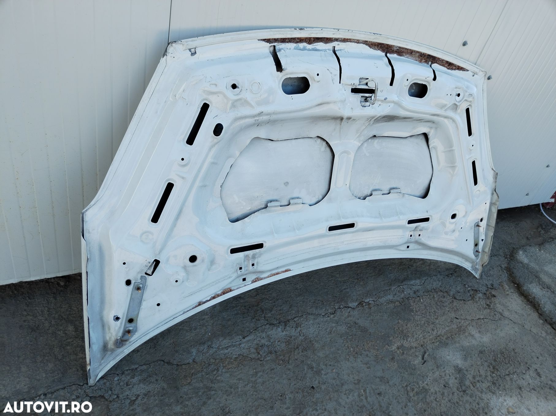 Capota motor Peugeot Partner/ Citroen Berlingo  , 2008, 2009, 2010, 2011, 2012, 2013, 2014, 2015, 2016. - 6