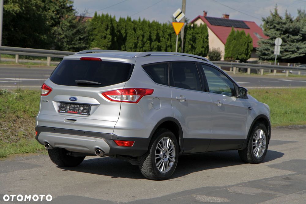 Ford Kuga 2.0 TDCi 4x4 Trend - 3