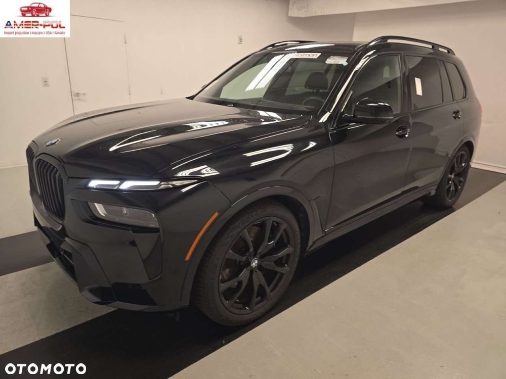 BMW X7 - 1