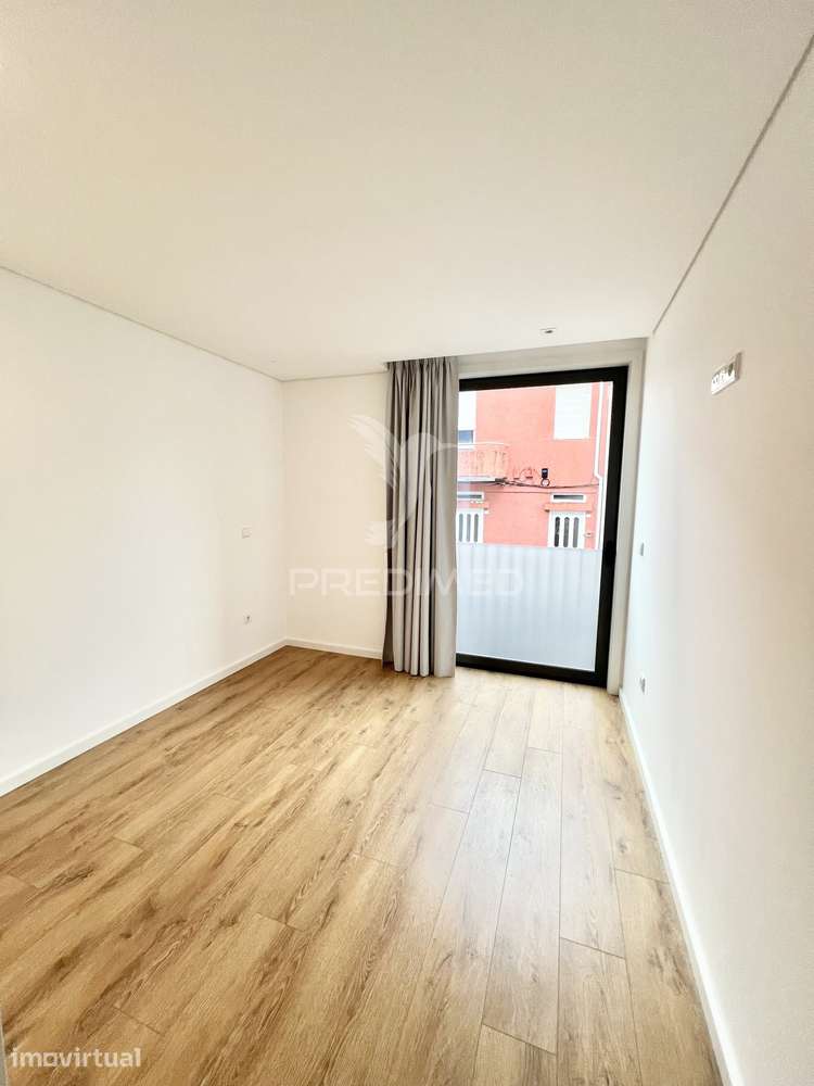 Apartamento T2 novo ao nível do R/C (elevado) na Azenha, Paranhos (... - Grande imagem: 2/18