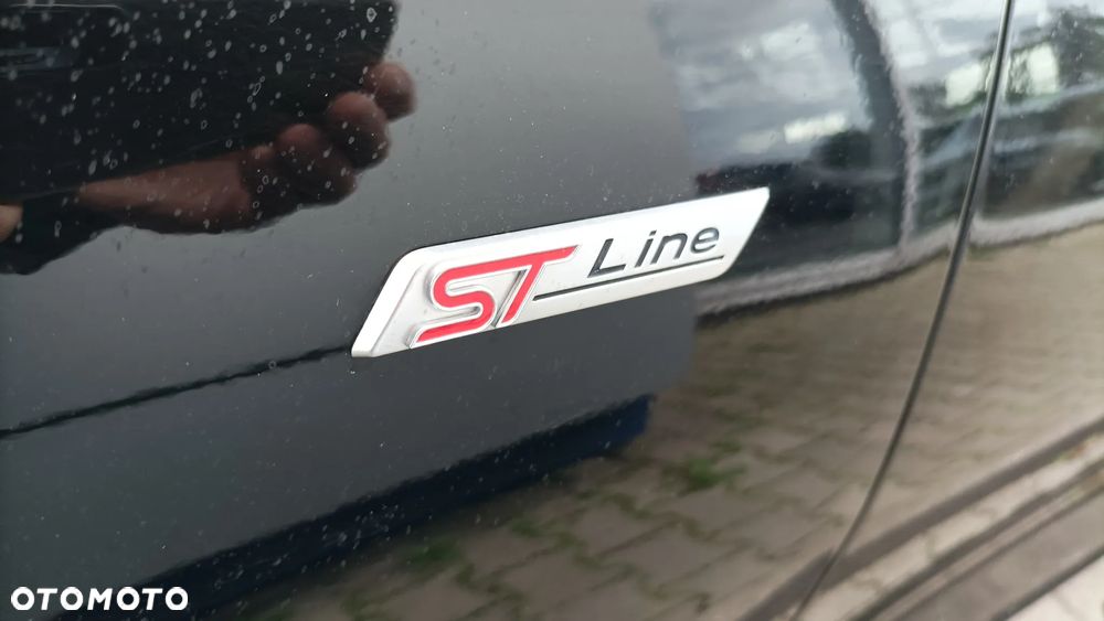 Ford Focus 1.5 EcoBoost Start-Stopp-System ST-Line - 5