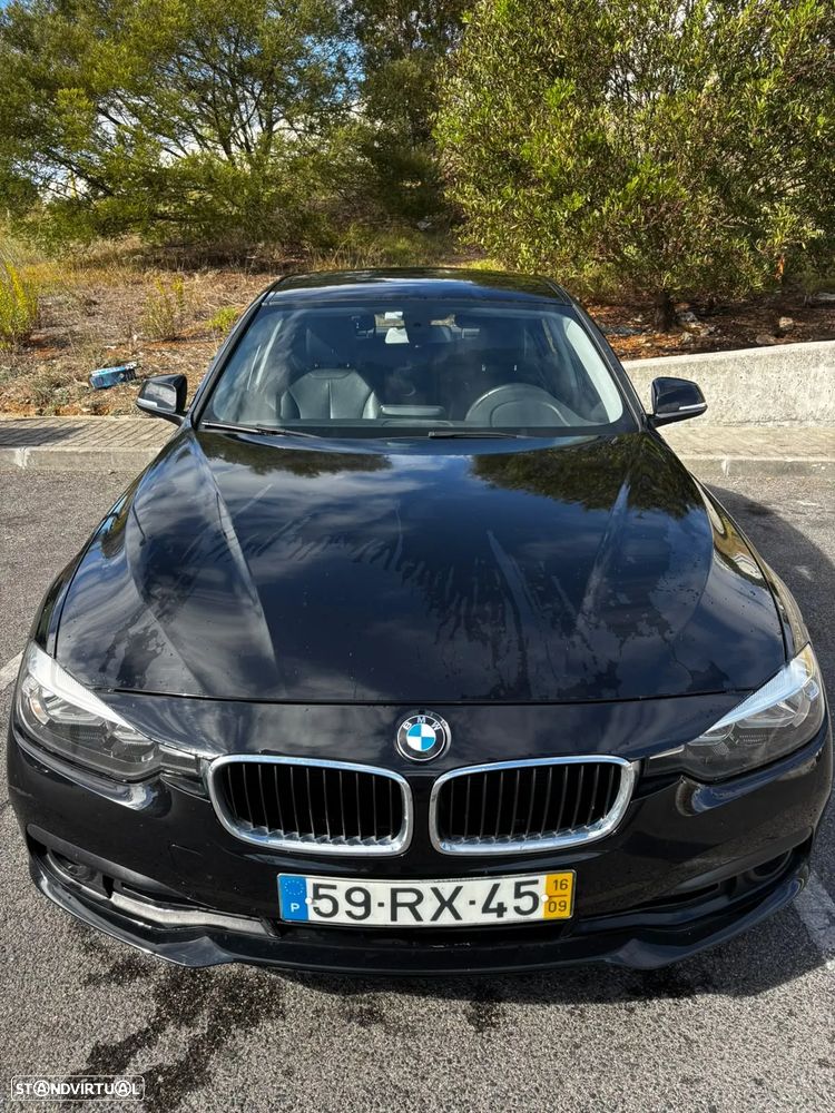 BMW 318 d Advantage Auto - 4