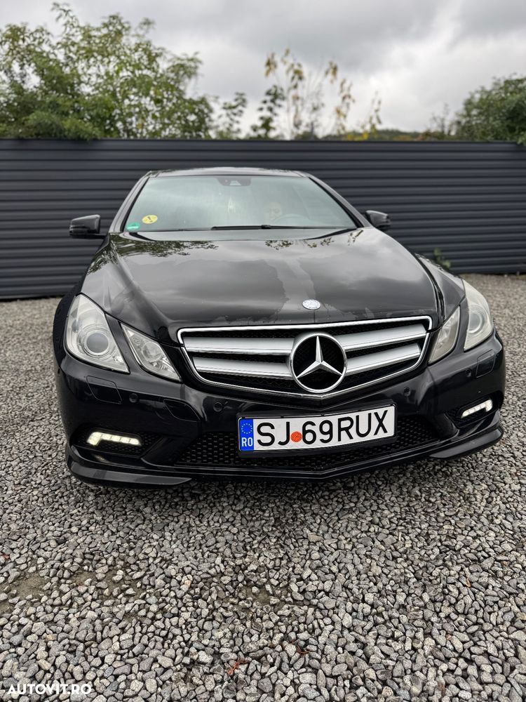 Mercedes-Benz E 350 CDI BlueEfficiency Aut. - 4