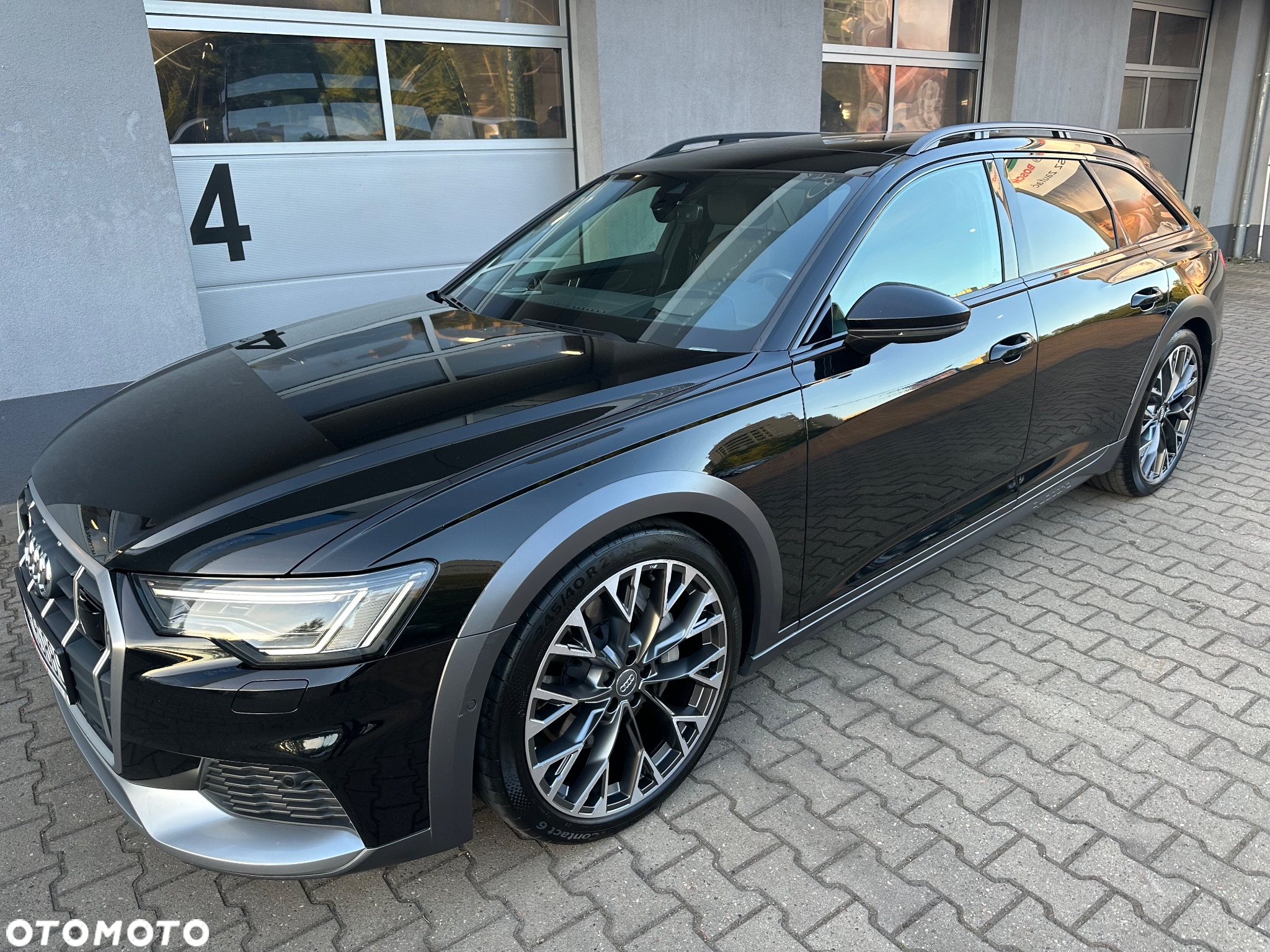 Audi A6 Allroad quattro 55 TDI tiptronic - 2