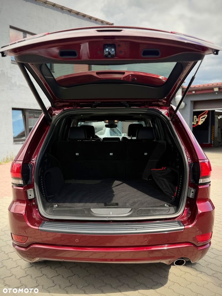 Jeep Grand Cherokee - 8