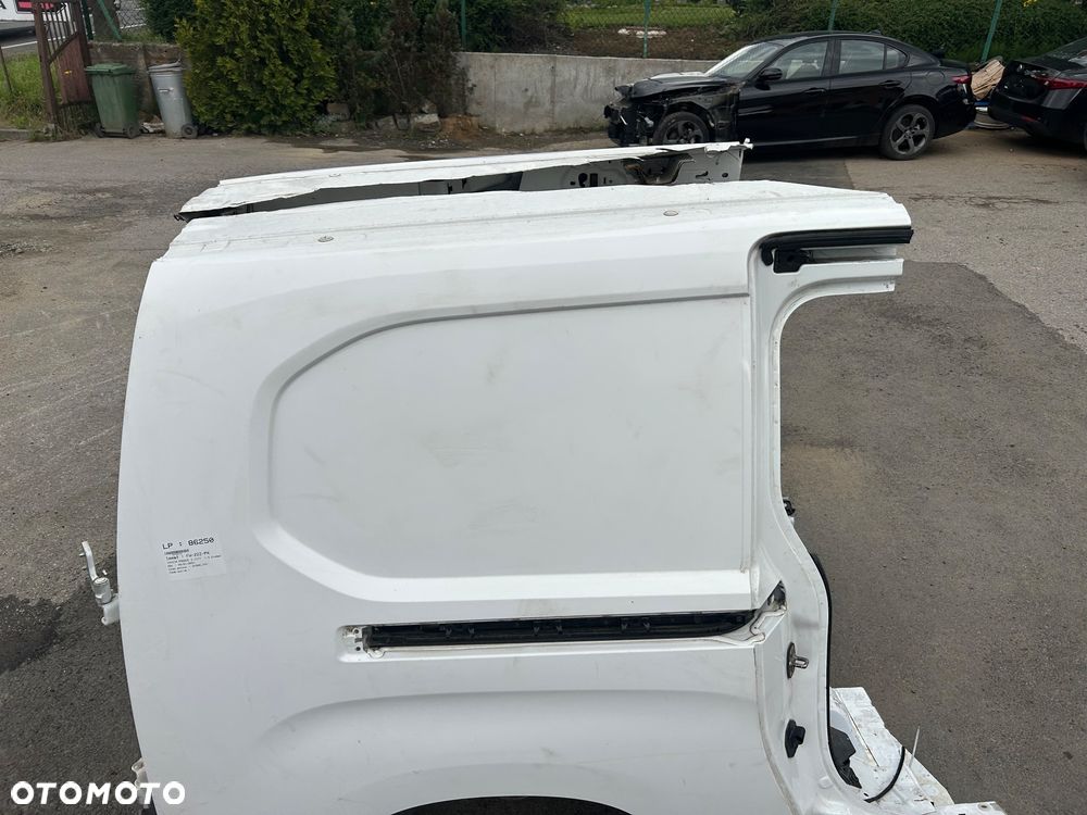 Toyota Proace City Błotnik tył ćwiartka lewa prawa long Rifter Partner IV Berlingo IV - 8