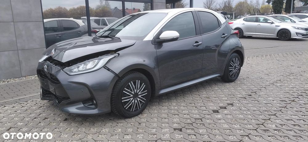 Toyota Yaris Hybrid 1.5 Style - 1