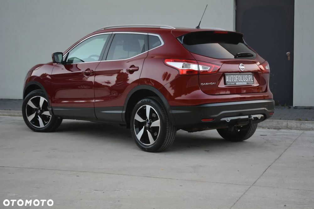 Nissan Qashqai - 16