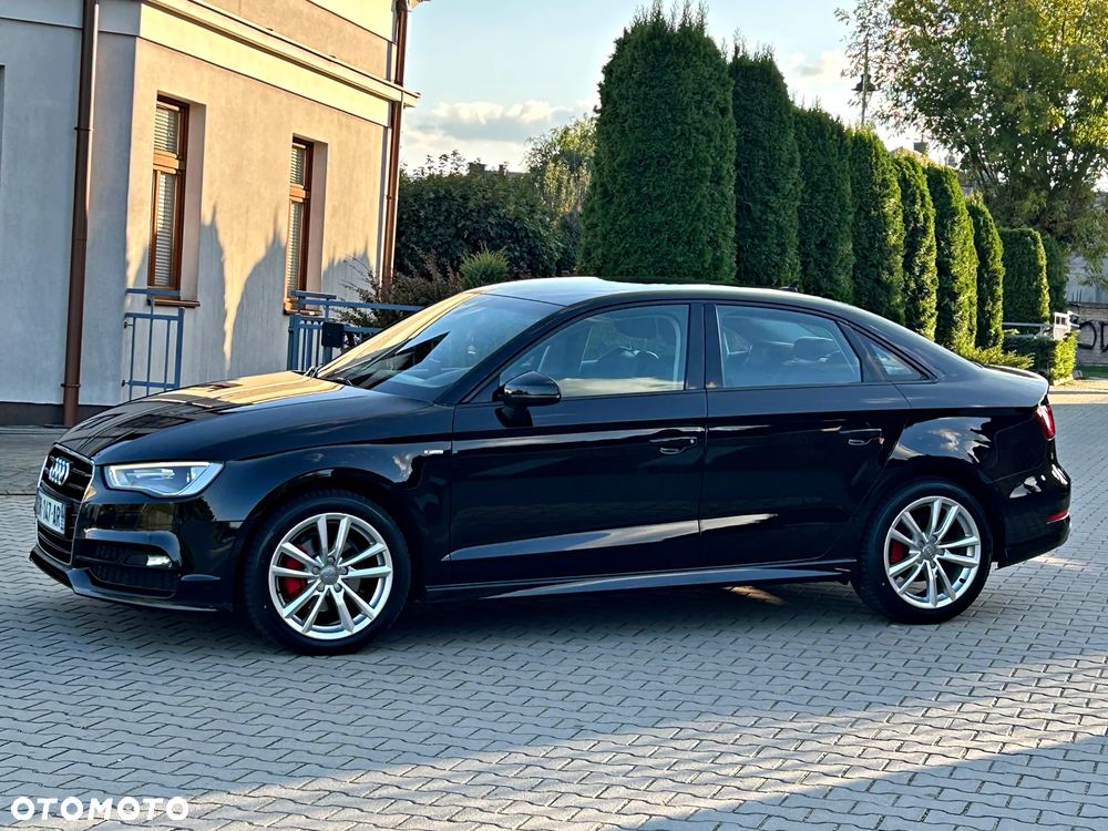 Audi A3 Limousine - 8