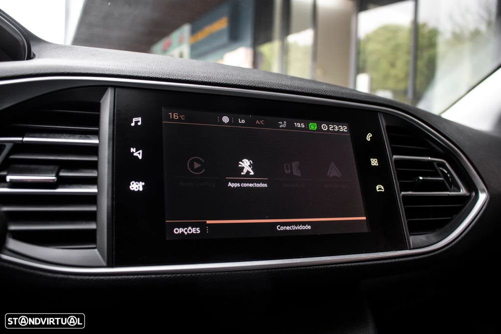 Peugeot 308 SW BlueHDi 100 Stop & Start Active - 35