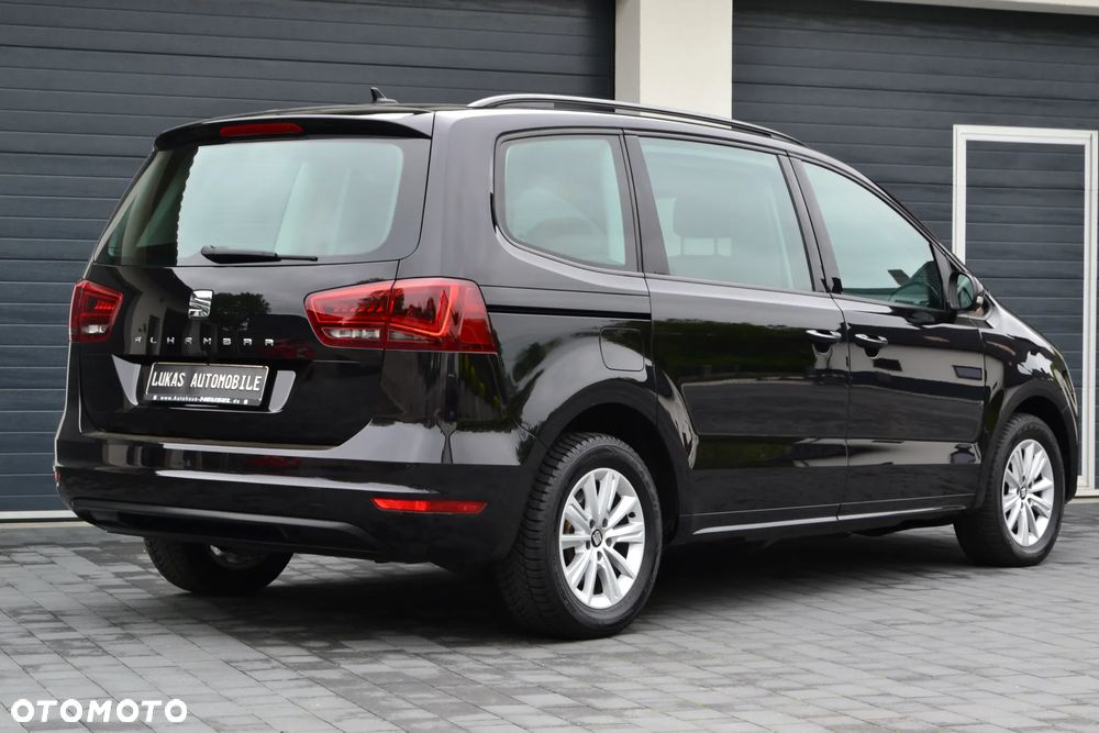 Seat Alhambra 2.0 TDI Start & Stop DSG Style Plus - 5