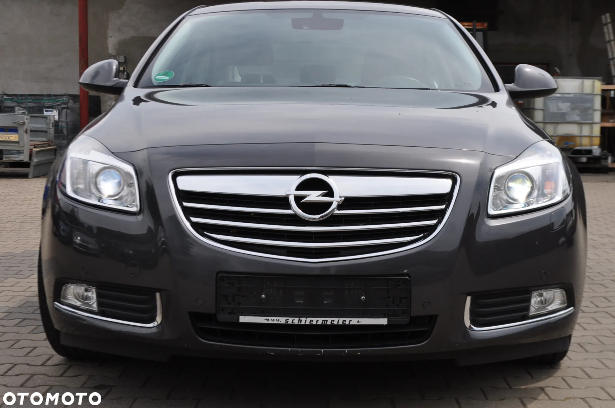 Opel Insignia 2.0 CDTI ecoFLEX Business Cosmo - 32