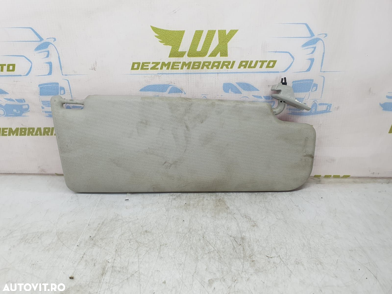 Parasolar stanga 1K0857551 Volkswagen VW Passat B6 [2005 - 2010] - 4
