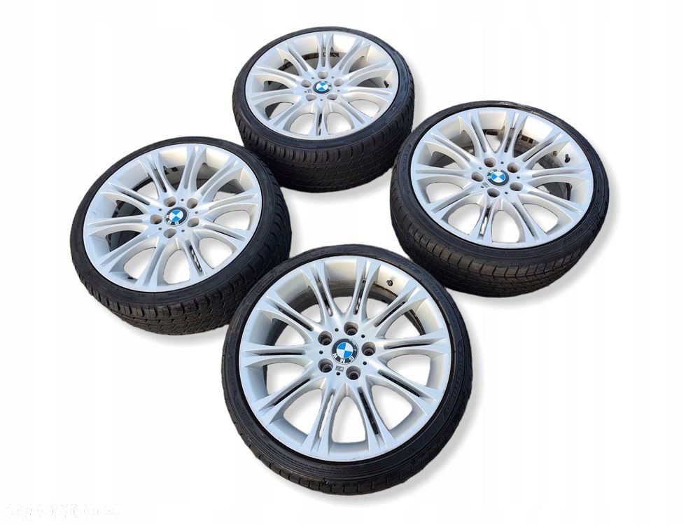 BMW E46 KOŁA FELGI ALU R19 M-PAKIET - 2