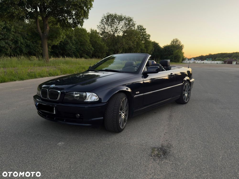BMW Seria 3 320Ci - 17