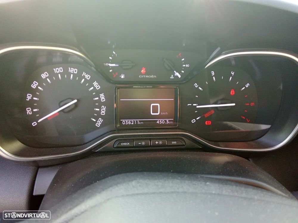 Citroën C3 Aircross 1.2 PureTech Rip Curl - 6