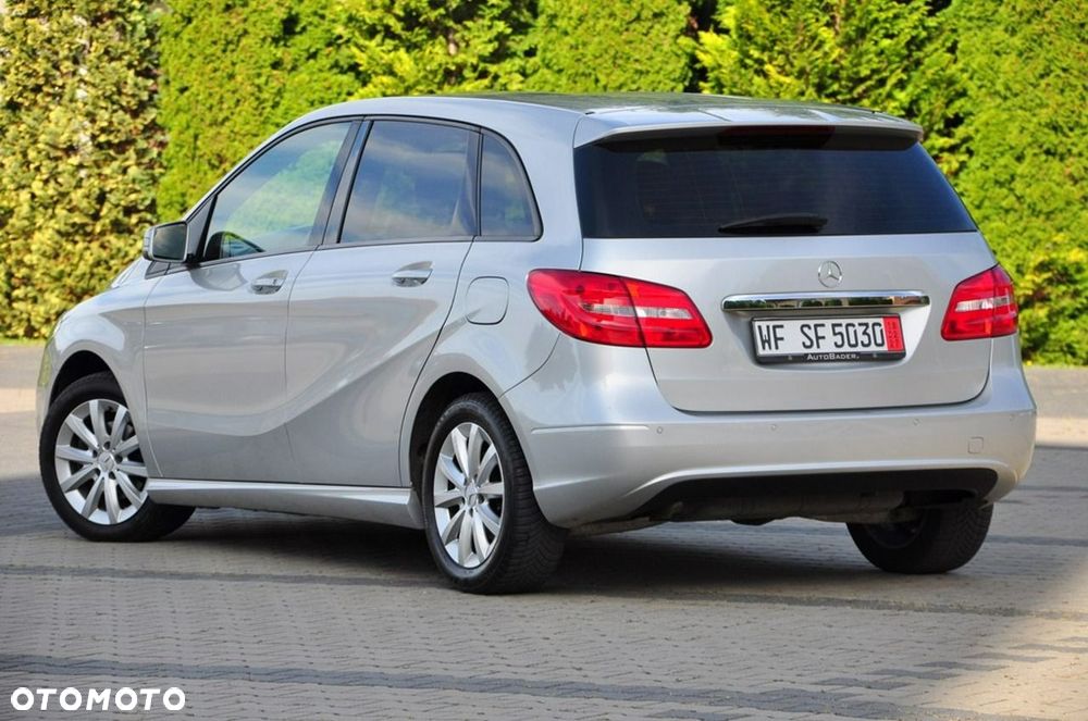 Mercedes-Benz Klasa B - 19